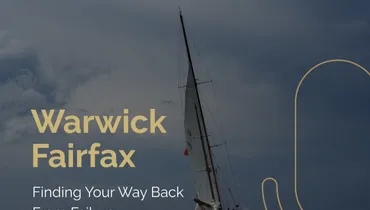 Episode 191 - Warwick Fairfax: Finding Your Way Back From Failure