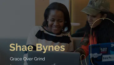 Episode 182 - Grace Over Grind with Shae Bynes