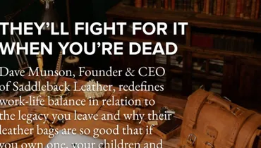 Episode 177 - They'll Fight Over It When You're Dead with Dave Munson