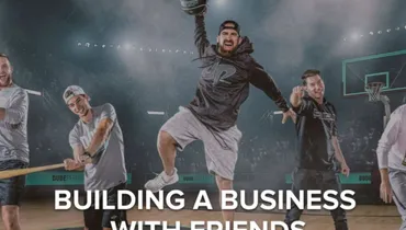 Episode 175 - Dude Perfect: The World's Most Trusted Source Of Entertainment with Coby Cotton