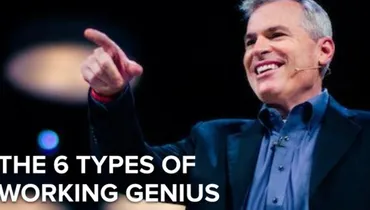 Episode 171 - The 6 Types of Working Genius with Pat Lencioni