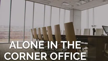 Episode 170 - Alone in the Corner Office with Rick Lytle