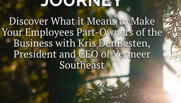 Episode 169 - Inside the ESOP Journey with Kris den Besten