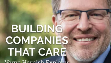 Episode 166 - The Decisions That Define Successful Companies with Verne Harnish