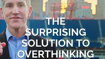 Episode 159 - The Surprising Solution to Overthinking with Jon Acuff