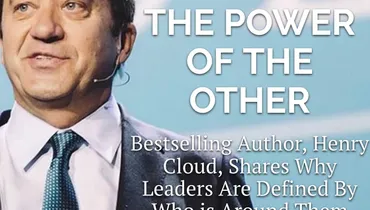 Episode 156 - The Power of the Other with Henry Cloud