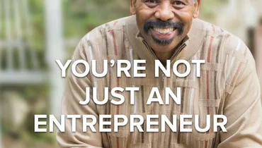Episode 151 - You’re Not Just an Entrepreneur with Tony Evans
