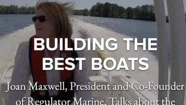 Episode 149 - Building the Best Boats with Joan Maxwell