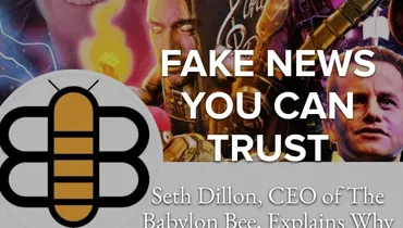 Episode 146 - Fake News You Can Trust with Seth Dillon