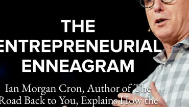 Episode 144 - The Entrepreneurial Enneagram with Ian Morgan Cron