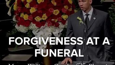 Episode 135 - Forgiveness at a Funeral with Monty Williams