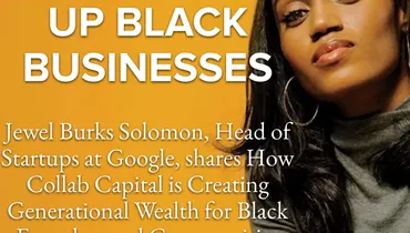 Episode 129 - Building Up Black Businesses with Jewel Burks Solomon