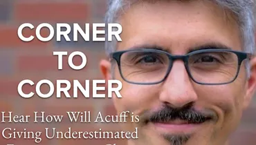 Episode 128 - Corner to Corner with Will Acuff