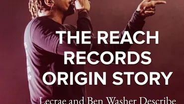 Episode 127 - The Reach Records Origin Story with Lecrae and Ben Washer