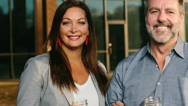 Episode 123 - Building with Your Spouse with Bryan and Shannon Miles