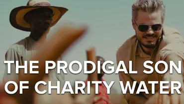 Episode 117 - The Prodigal Son of Charity Water with Scott Harrison