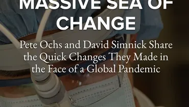 Episode 115 - Pivots in a Massive Sea of Change with Pete Ochs and David Simnick