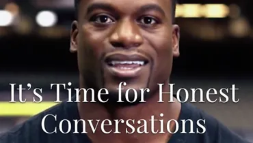 SPECIAL EDITION - It's Time for Honest Conversations with Benjamin Watson