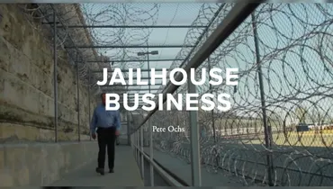 Episode 83 - Jailhouse Business with Pete Ochs
