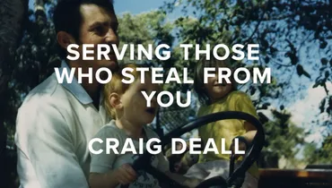 Episode 80 - Serving Those Who Steal from You with Craig Deall