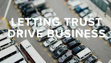 Episode 71 - Letting Trust Drive Business with Don Flow of Flow Automotive