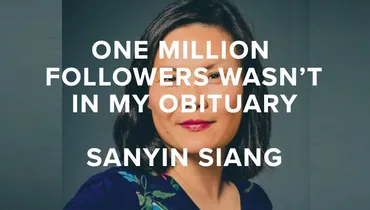 Episode 69 - "One Million Followers Wasn’t in My Obituary" with Sanyin Siang of The Coach K Center on Leadership and Ethics