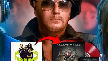 #129 LEAVING CHRISTIAN MUSIC INDUSTRY FROM GUARDIAN TO KALAMITY KILLS | JAMIE ROWE