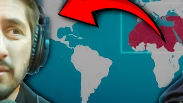 #127 WHY ARE ALL THESE COUNTRIES IN AMERICA? THE GREAT 10/40 REVERSAL