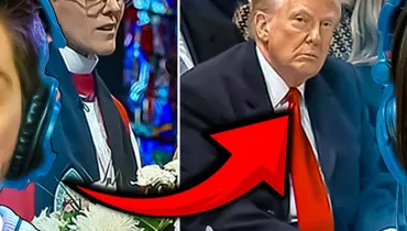 #126 THE SERMON TRUMP DOESN'T WANT TO HEAR