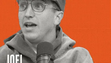 #118 GOD ASKED ME TO GIVE UP SNOWBOARDING | JOEL BOMBERGER