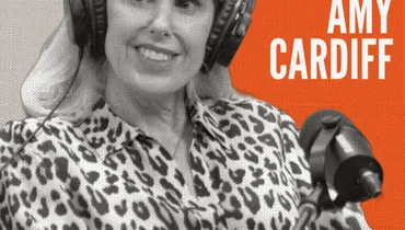 #117 GOD TOLD ME "HE IS THE ONE YOU ARE GONNA MARRY" | AMY CARDIFF