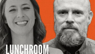 #116 LUNCHROOM THEOLOGY | MARK NELSON & HEATHER GORMAN
