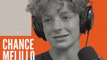 #111 APOLOGETIC BOY; 14 YEAR OLD CHANCE MELILLO