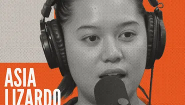 #107 MY IDENTITY IS NOT IN ACTING BUT IN JESUS | ASIA LIZARDO