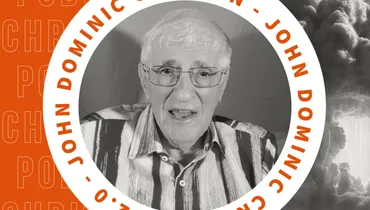 #106 PAUL THE PHARISEE | JHON DOMINIC CROSSAN 2.0