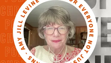 #104 SHE WON'T PUT JESUS IN A BOX, JEWISH SCHOLAR // AMY JILL LEVINE