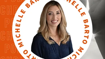#101 A CATHOLIC RUNS FOR OFFICE IN CALIFORNIA // MICHELLE BARTO