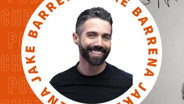 #98 - A REALLY 'BAD TRIP' TO BECOME MY BEST SELF // JAKE BARRENA