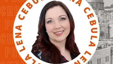 #97 - ISN'T THIS BETTER? MY WAY OUT OF S3X SLAVERY // LENA CEBULA