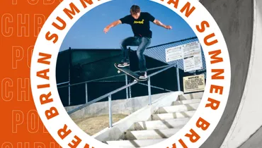 #96 - PRO SKATER TURNED WORLD EVANGELIST // BRIAN SUMNER