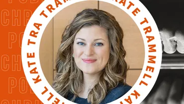#95 - I WAS IN PRISON AND YOU CAME TO VISIT ME // KATE TRAMMELL PRISON FELLOWSHIP