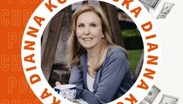 #93 - CONFRONTING THE PROSPERITY GOSPEL // DIANNA KOKOSZKA