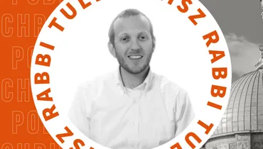 #92 - "CHAZAK V'AMATZ" BE STRONG AND COURAGEOUS // RABBI TULY ISRAEL 365