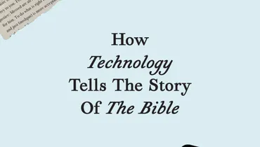 240. How Technology Tells the Story of the Bible | Week 1 | Discover the Word Podcast