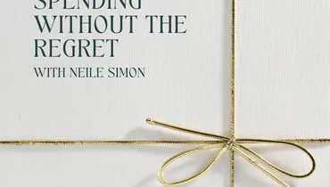 Christmas Spending Without the Regret with Neile Simon