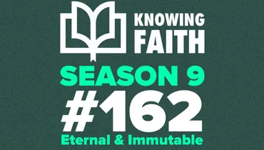 #162 – Eternal & Immutable