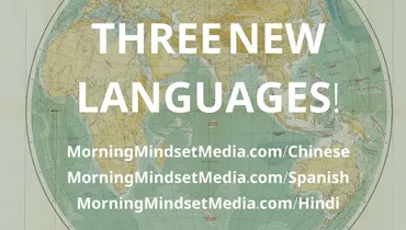Can you help us reach Chinese listeners? | THREE new non-English podcasts launch April 1