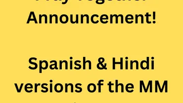 NOTICE: Prayer episodes ending - PLUS Spanish and Hindi versions of the Morning Mindset