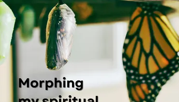 BONUS: Morphing my spiritual disciplines (from the members-only podcast "Digging Deeper")