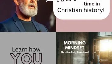 Equip yourself for what could be the most hopeful time in Christian history (sponsored episode with Michael Craven, the Colson Fellows)